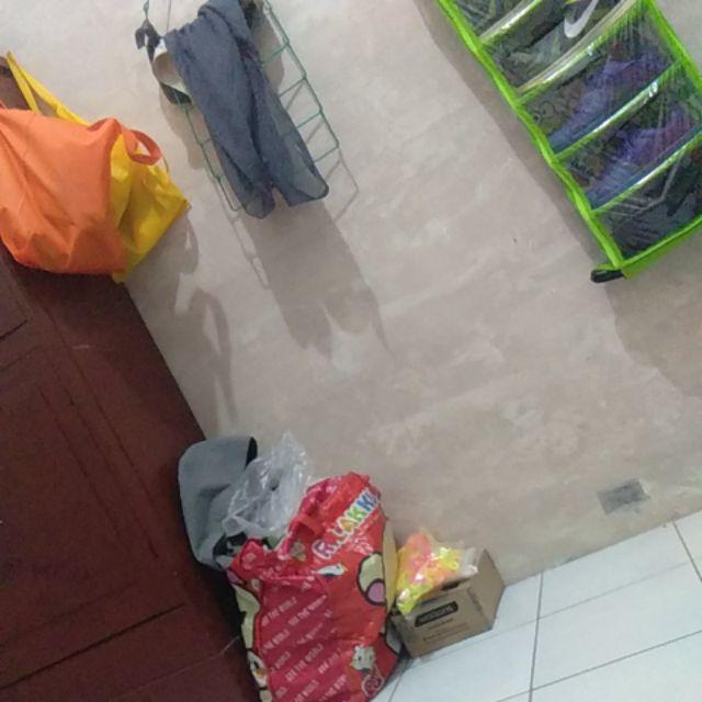 Paket Standing Pouch Um 9 X 15 Plus Sedotan Funky ( 50 Pc )