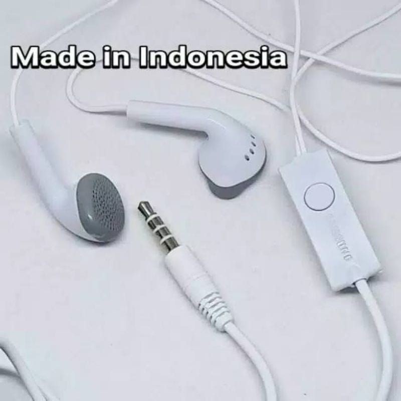 Headset Handsfree Handfree Earphone Samsung ori copotan Indonesia