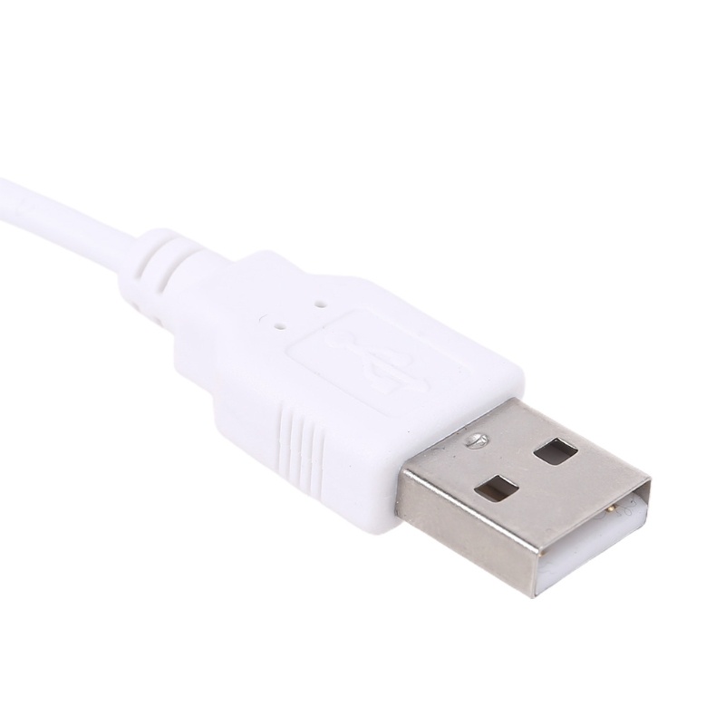 Cre Kabel Data Extension USB 2.0 Male to Female Untuk Strip LED USB Lampu Meja Laptop