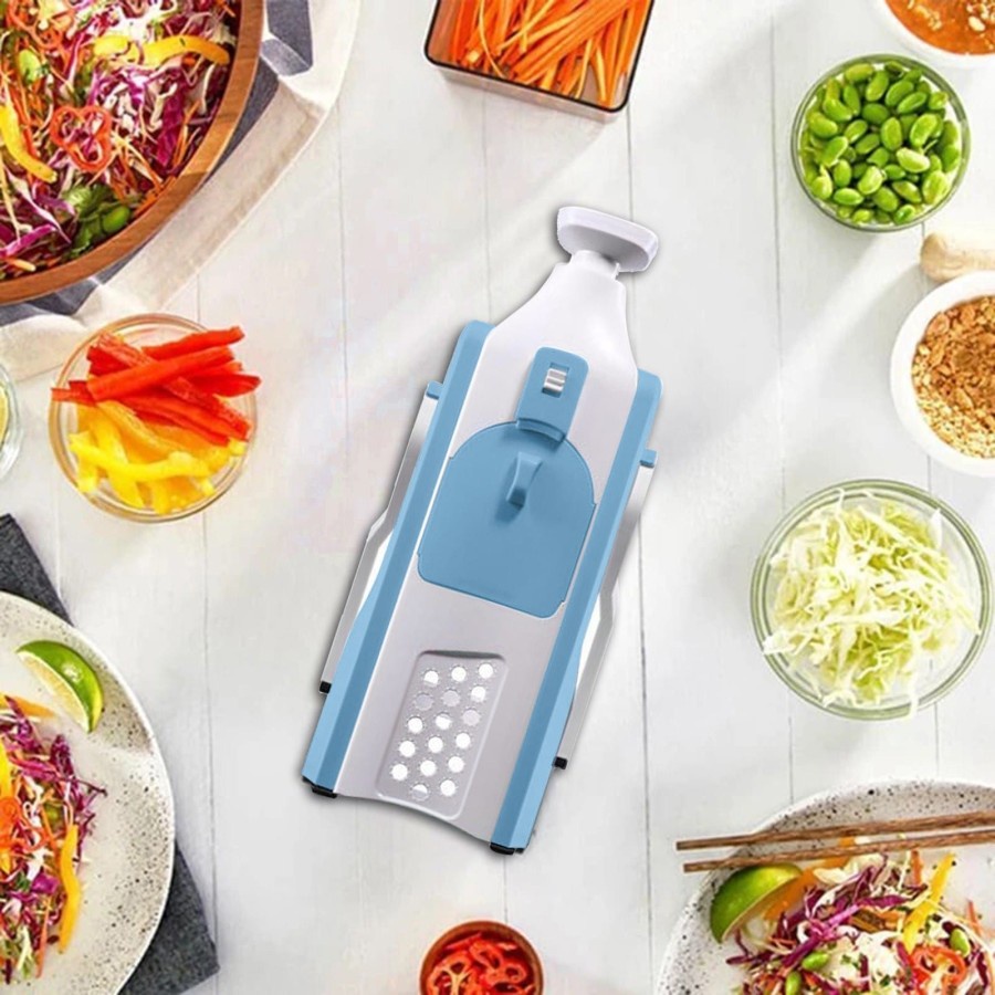 Pemotong Sayur Multifungsi Alat Pengiris Bawang Kentang GM ACC