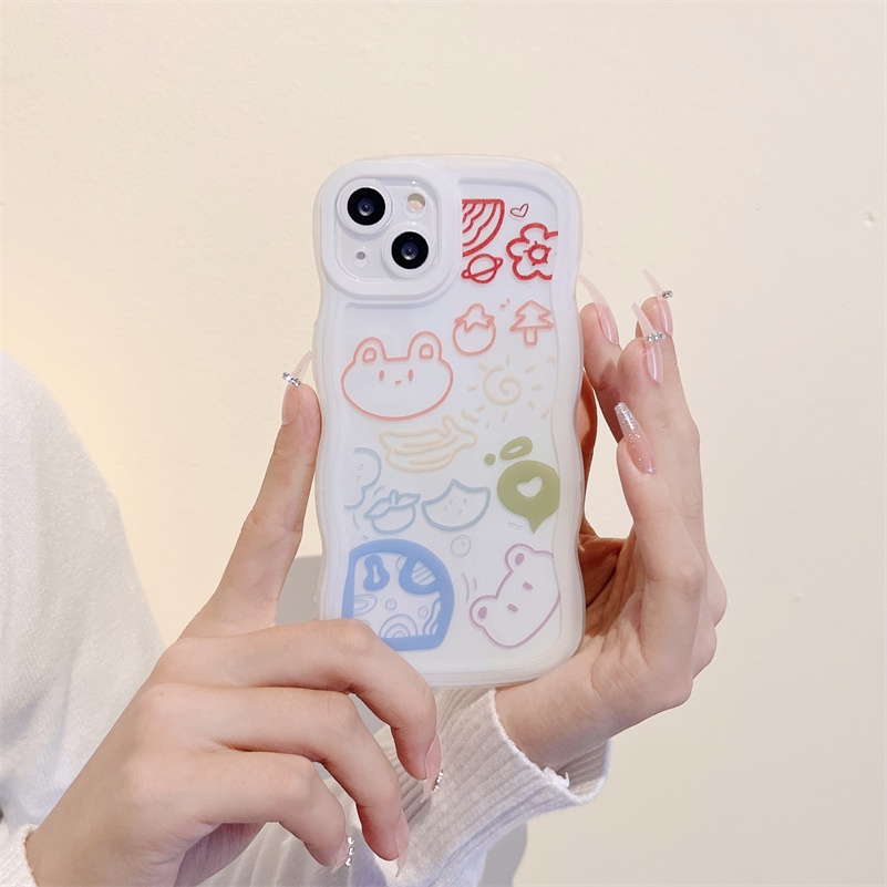 Soft Case Silikon Motif Print Leopard 3D Untuk Realme 9 Pro + C35 C31 C30 C21 C21Y C25Y C25 C20 C17 C15 C12 C11 8 8i 7i 5 5i 5s 6i