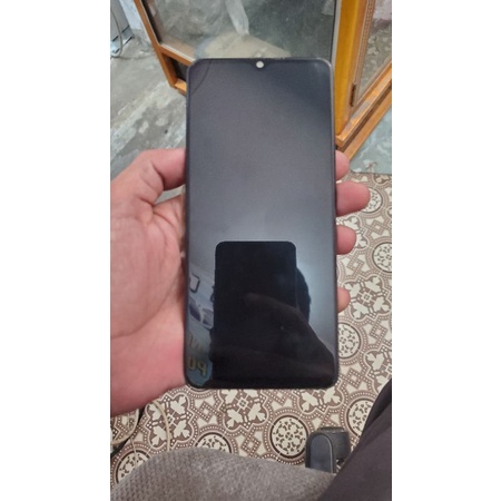 Lcd+frame oppo reno 3 ori copotan