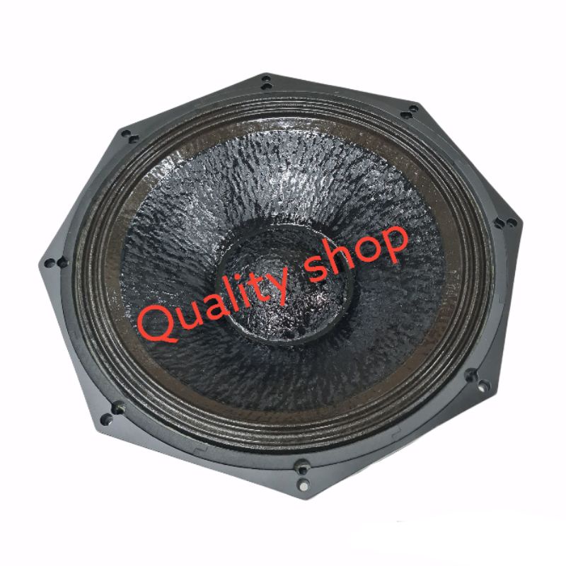 SPEAKER SUBWOOFER 18 INCH HUPER SPUL 5 INCH  8 OHM 2000 WATT ORIGINAL