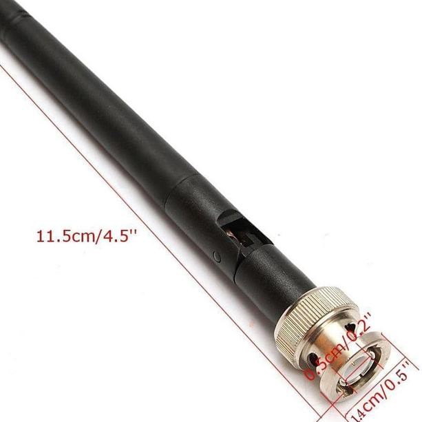 Antenna for Sennheiser EW100 EW300 EW500 G3 Receiver mcrophone mic