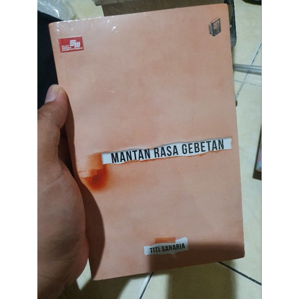 Mantan Rasa Gebetan - Titi Sanaria