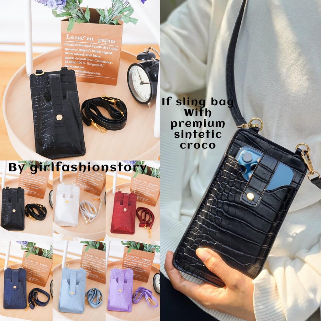 GFS IF HANDPHONE SLING BAG