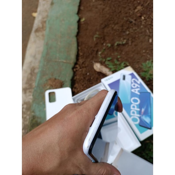 oppo a92 ram 8/128gb Second Murah