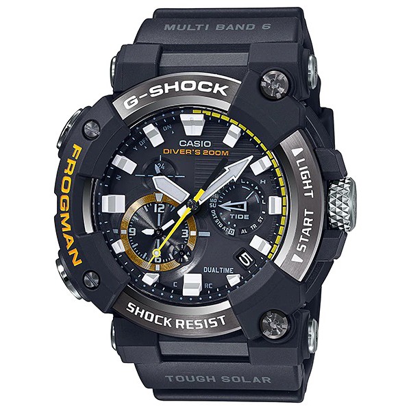 CASIO G-SHOCK GWF-A1000-1A GWF-A1000-1A2 GWF-A1000-1A4 GWF A1000 ORIGINAL RESMI