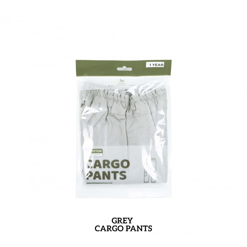 Celana Panjang Anak Cargo Little Palmerhaus Pants 1 - 6 Tahun