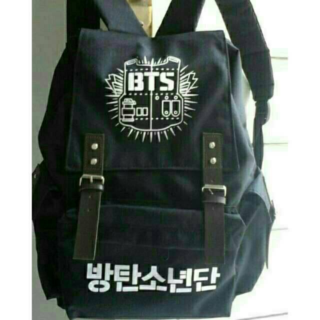 Tas bts kpop multi ransel bangtan boys