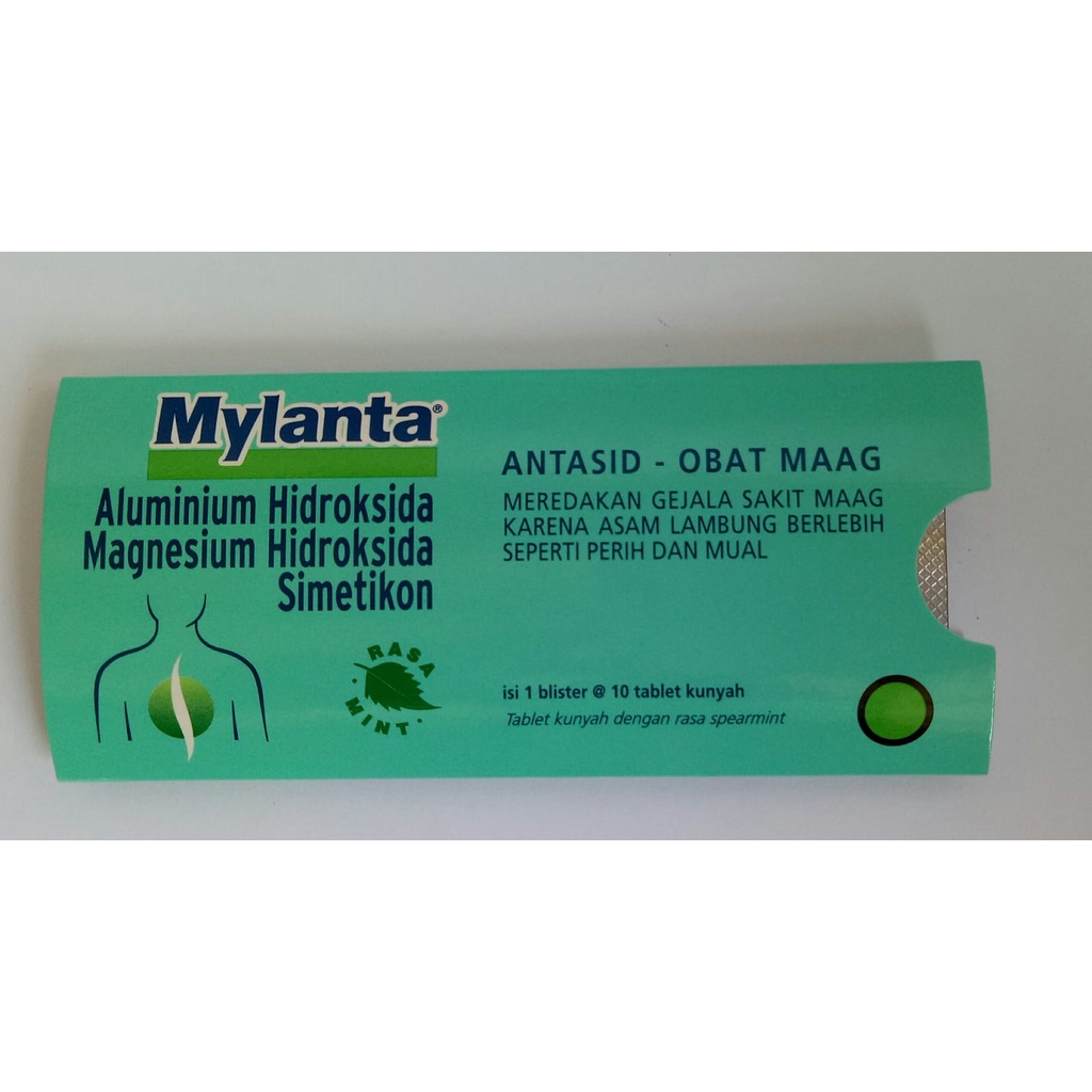 MYLANTA OBAT MAAG