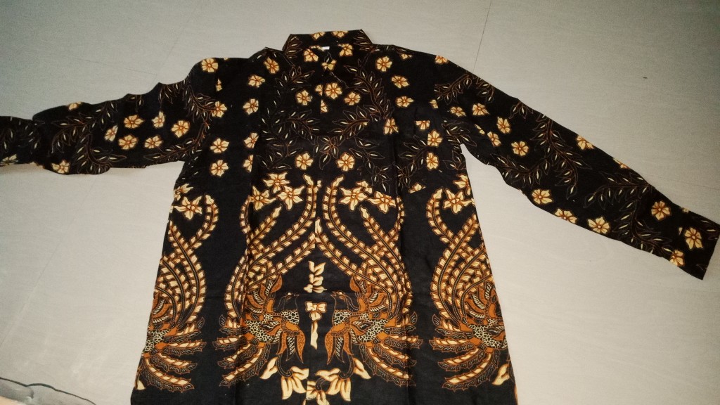 Couple Kluarga Baju Sragam Kluarga Gamis Batik