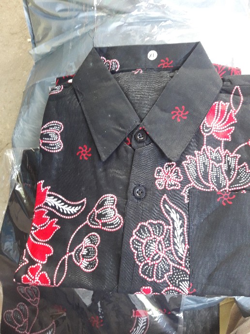 Couple Ramadhani Rafa Sarimbit Batik Ramadhan Seragam Keluarga Couple Family