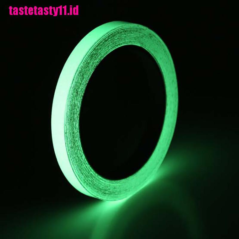 Pita Peringatan Glow In The Dark Ukuran 1M