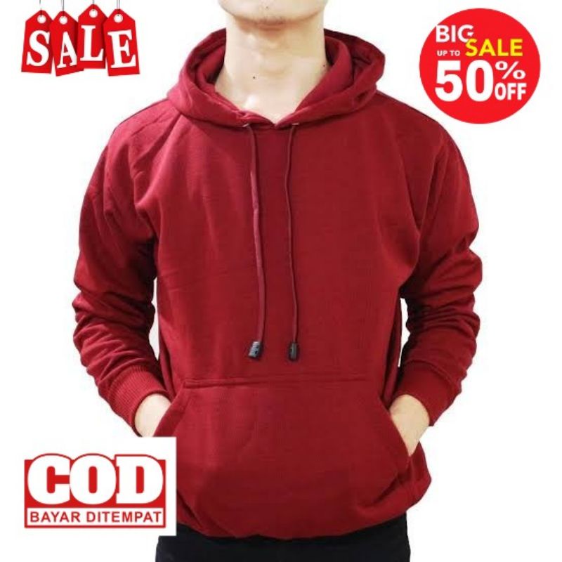 JAKET PRIA BAHAN FLEECE / JAKET KATUN FLEECE/ JAKET COWOK / JAKET POLOS / JACKET / JAKET MURAH