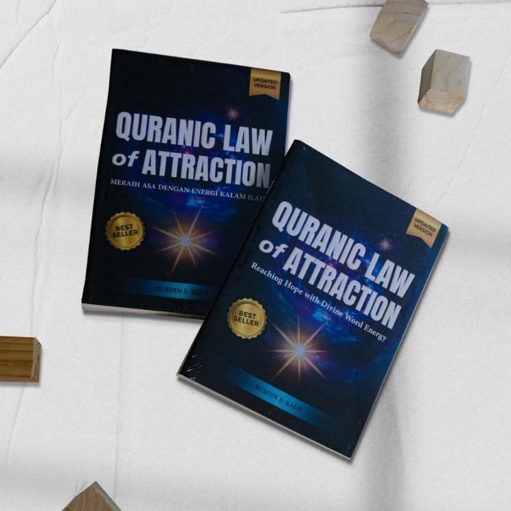 

Stock Ada Quranic Law of Attraction