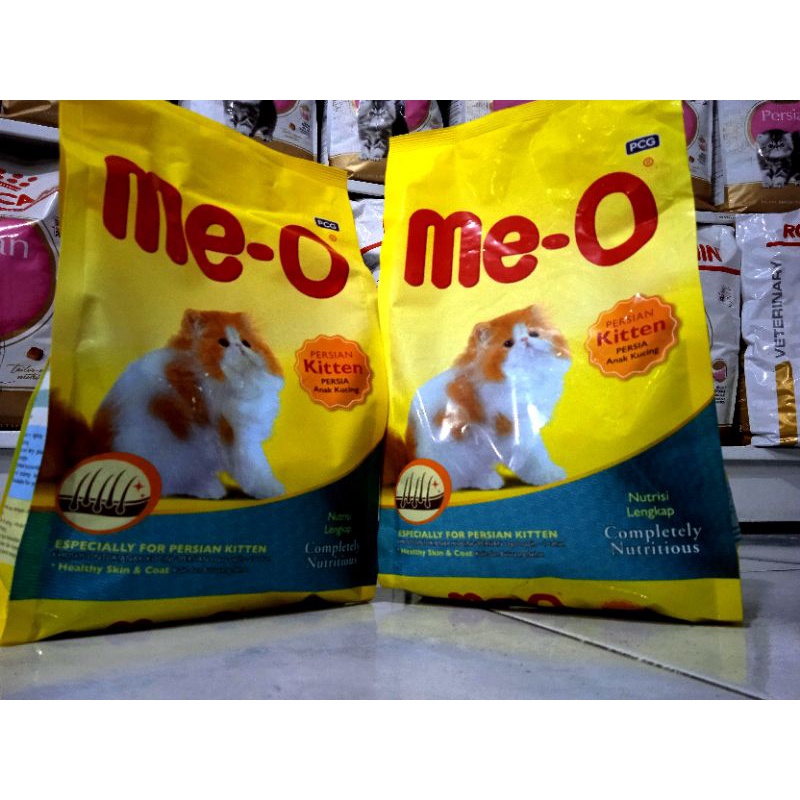 Meo kitten persia 1.1kg frash pack