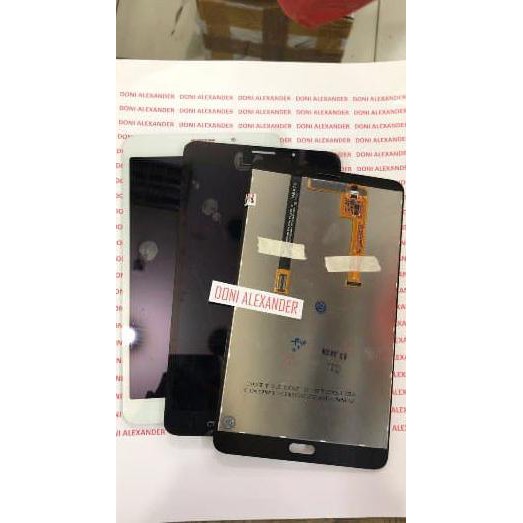 LCD TOUCHSCREEN SAMSUNG GALAXY TAB A T285 COMPLETE ORIGINAL