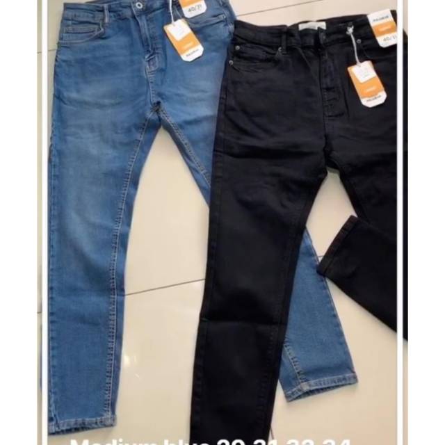 Celana pull&bear jeans original 100%