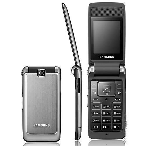 PROMO TERMURAH HP Samsung Lipat/Flip GT-S3600I - Second Original - HP Legend - Bergaransi - COD