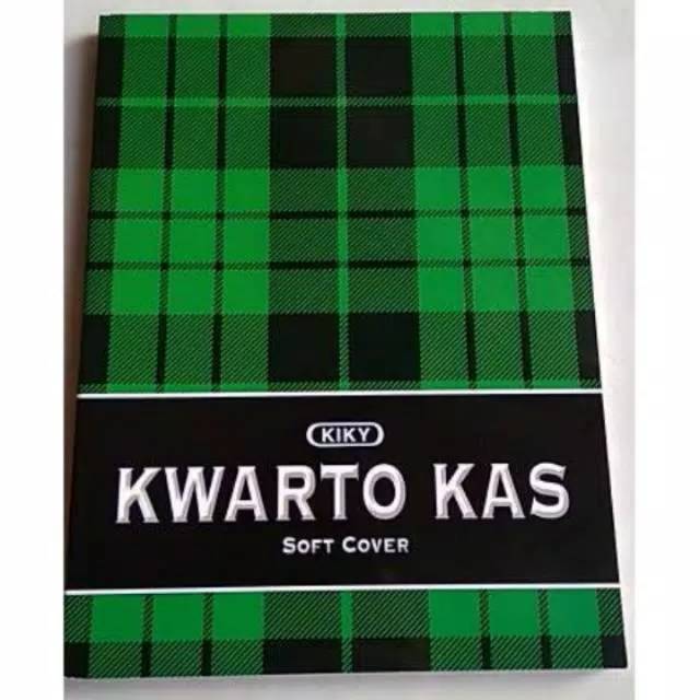 

Buku Kas Kwarto SC Kiky