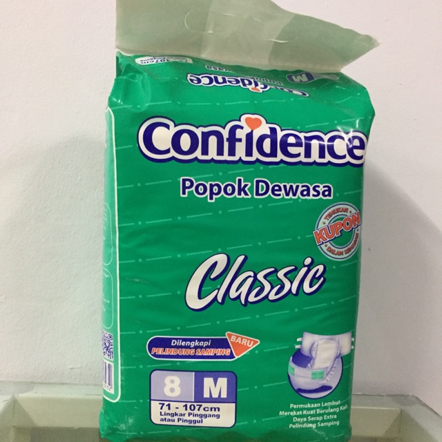 Confidence Popok Dewasa
