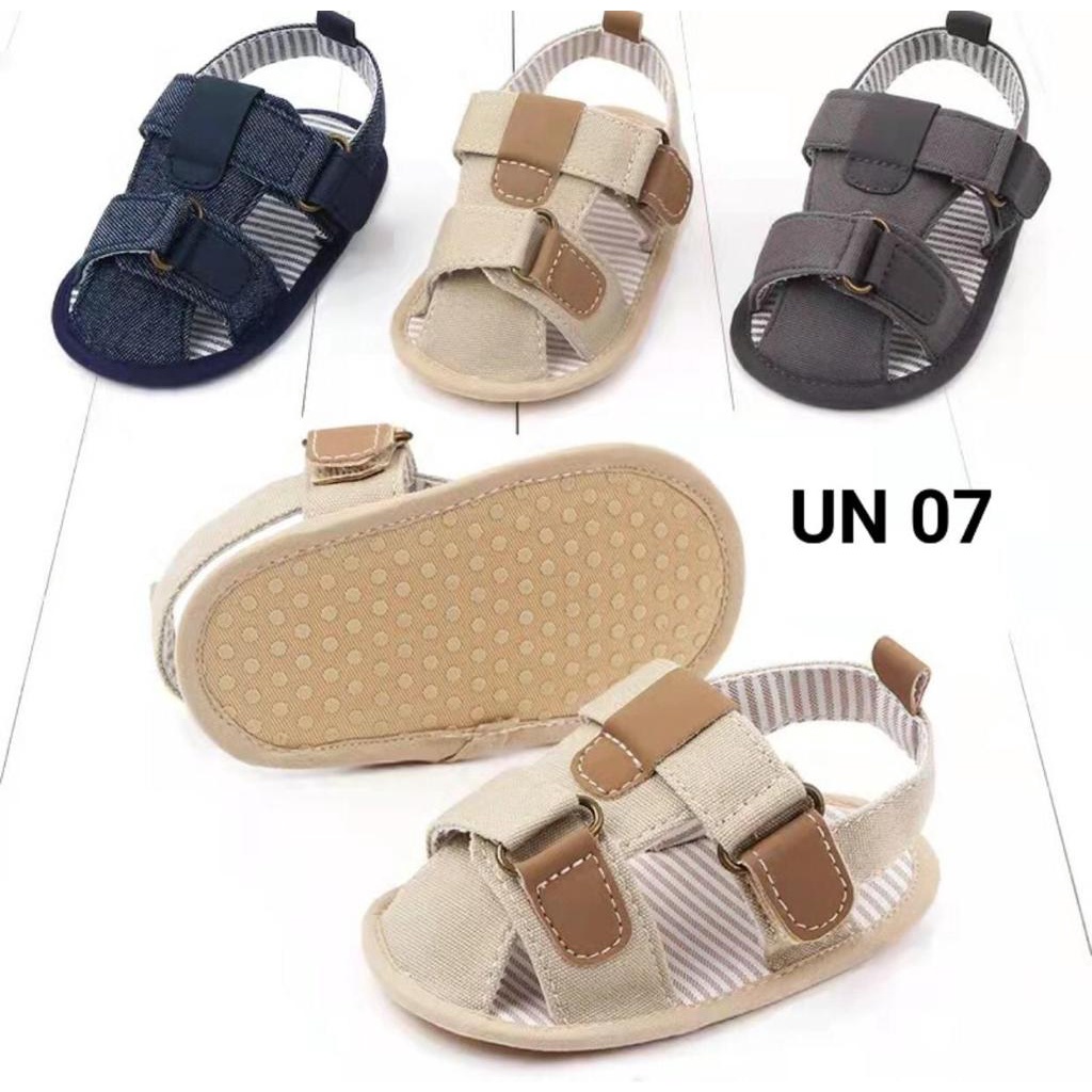 SEPATU BAYI MIX / SEPATU BAYI