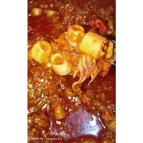 

SAMBAL CUMI CEPOT