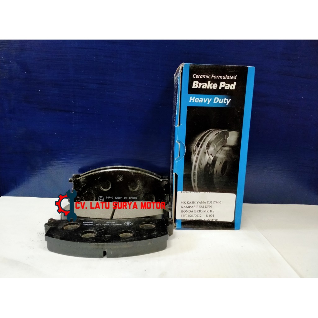 KAMPAS REM DPN HND BRIO MERK MK KASHIYAMA