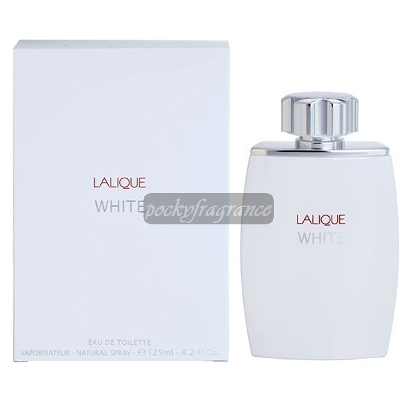 Decant Parfum Lalique White 5ml