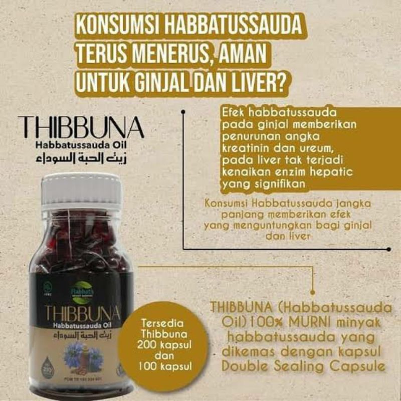 HABBATUSSAUDA THIBBUNA