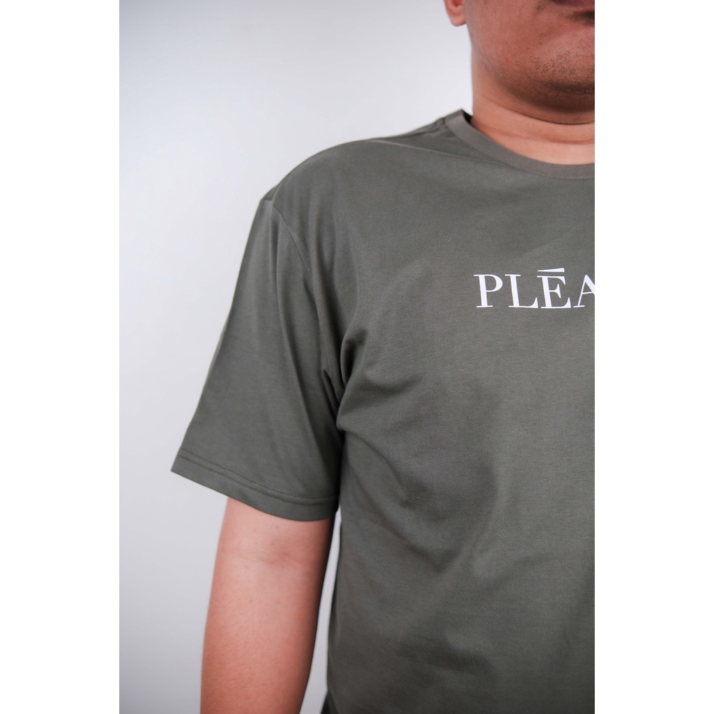 T-shirt Freeride Olive Plesure