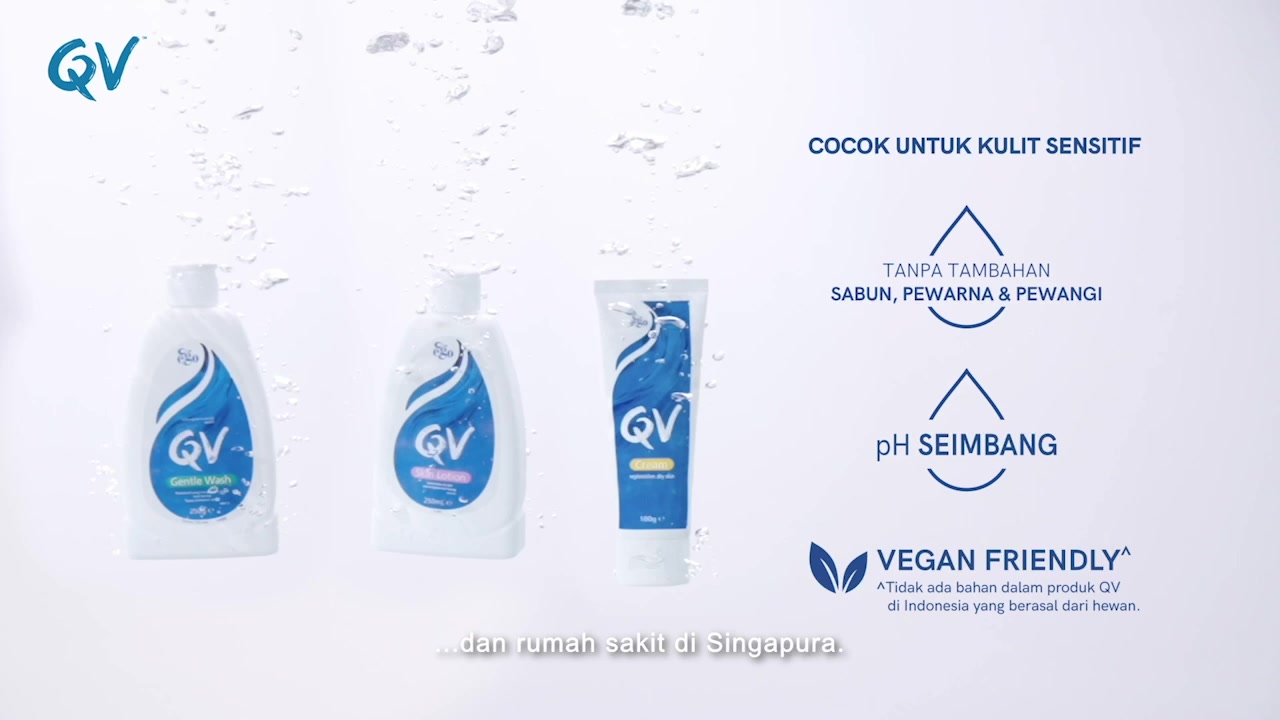 Toko Online QV Indonesia Official Shop | Shopee Indonesia