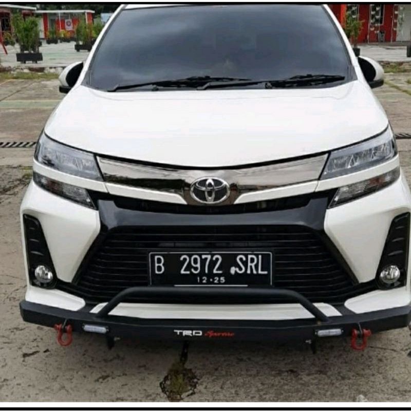 0Towing bemper depan ARB avanza 2019