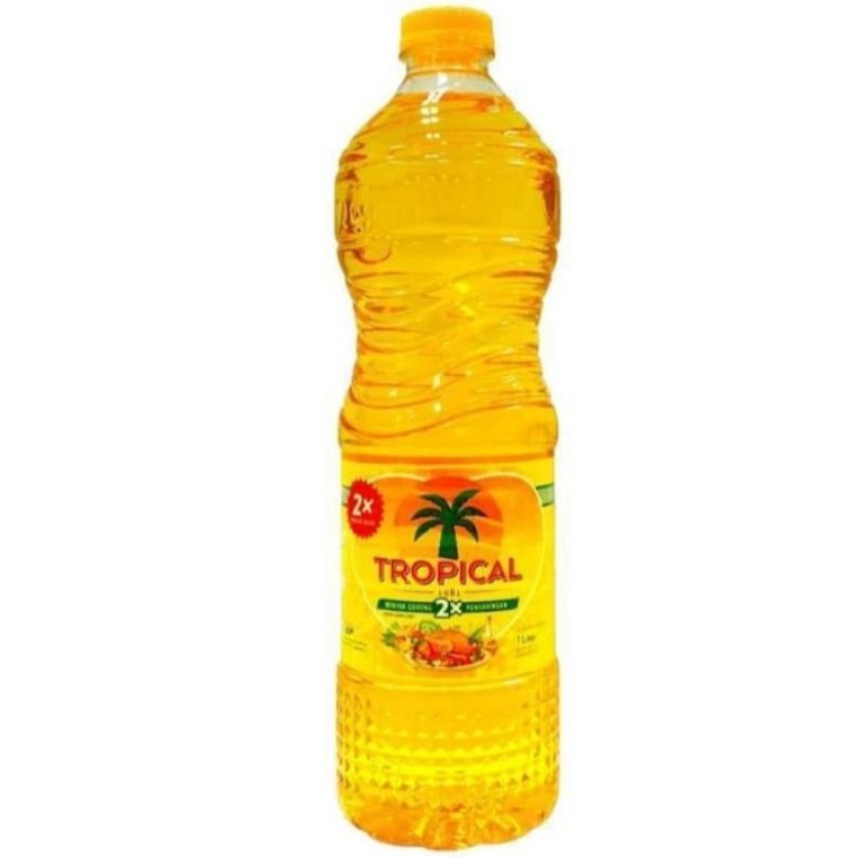 Tropical botol 2 liter