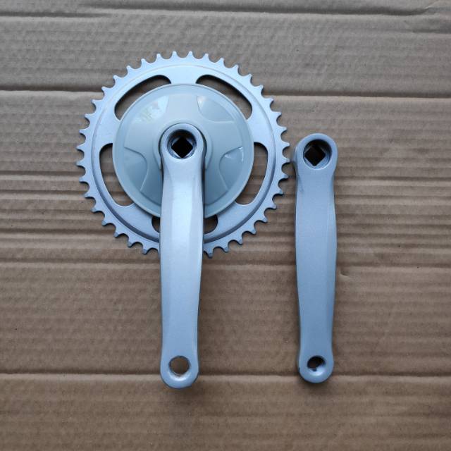 40t single speed crankset