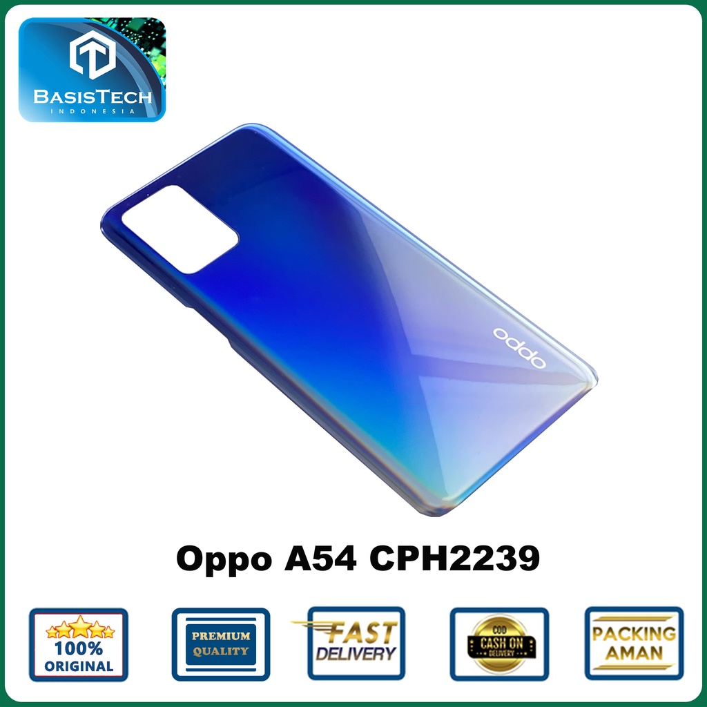 BACK COVER BACKDOOR CASING OPPO A54 CPH2239