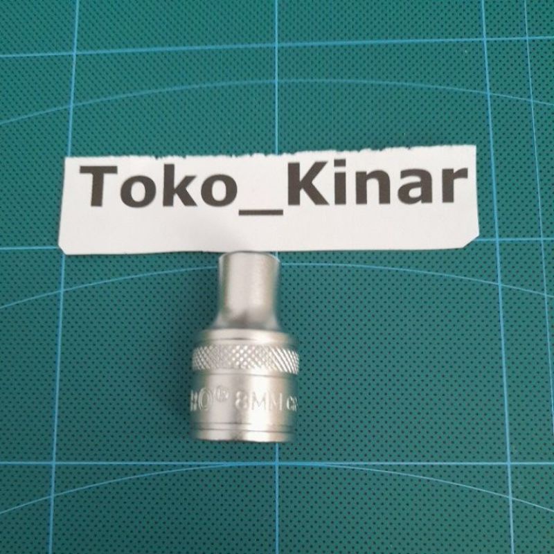 Mata sock / kunci sock 1/2 inch Tekiro