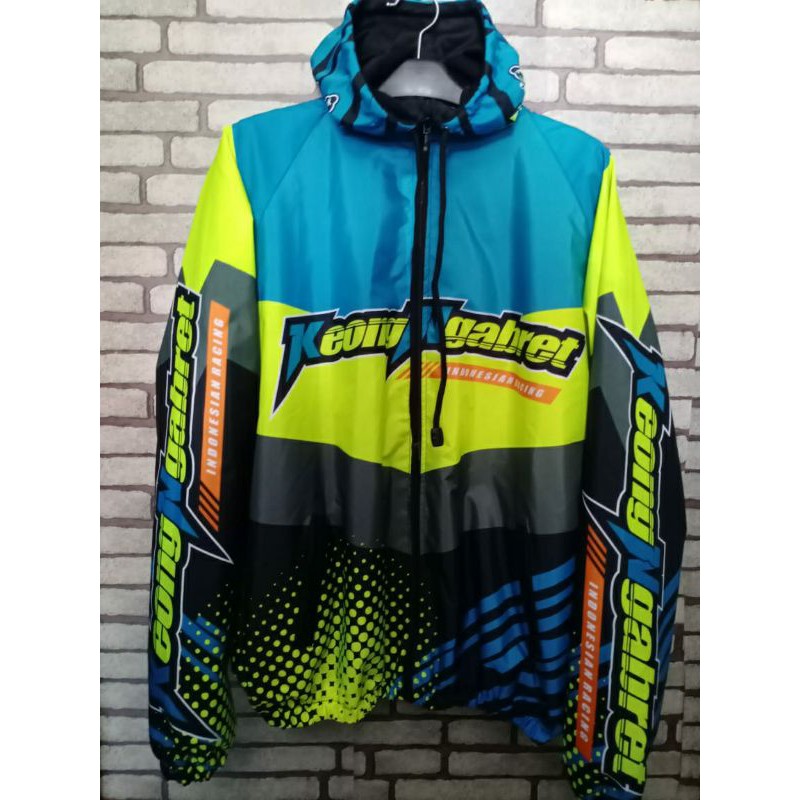 jaket keong ngabret