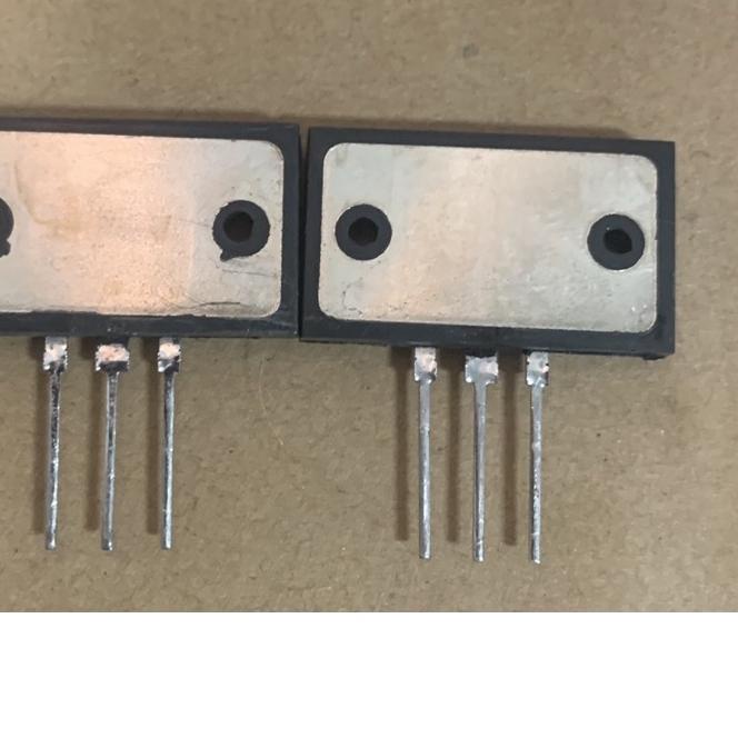 ❅ Transistor Sanken 5DY RRT 2SA1216 2SC2922 5DY KW2 ℗