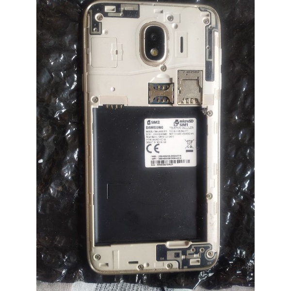 mesin samsung j2 pro