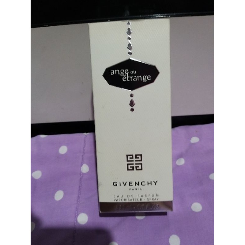 parfum GIVENCHY ANGE OU ETRANGE