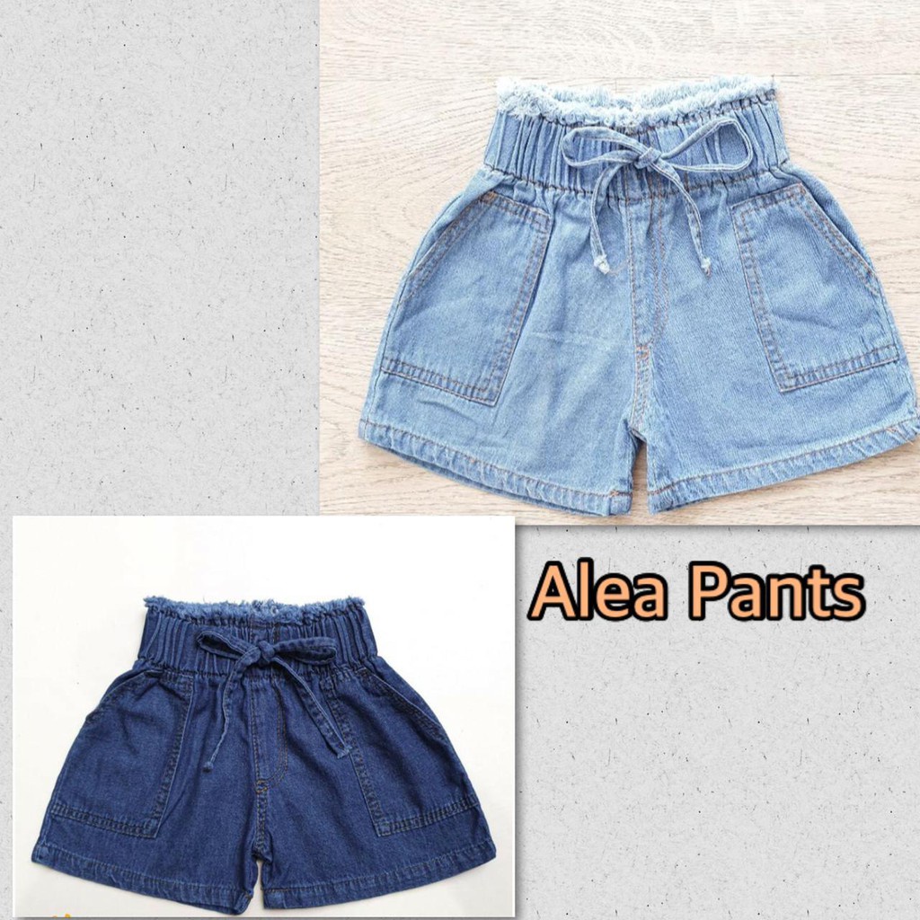 CELANA PENDEK ANAK HOTPANTS ALEA CELANA PENDEK JEANS ANAK 1-6Th Celana Pendek Anak Jeans HOTPANS ALEA/HOTPANS ANAK/HOTPANS ANAK PEREMPUAN/HOTPANS JEANS