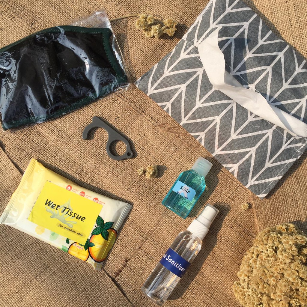 Paket New Normal Starter Kit / Antibacterial /