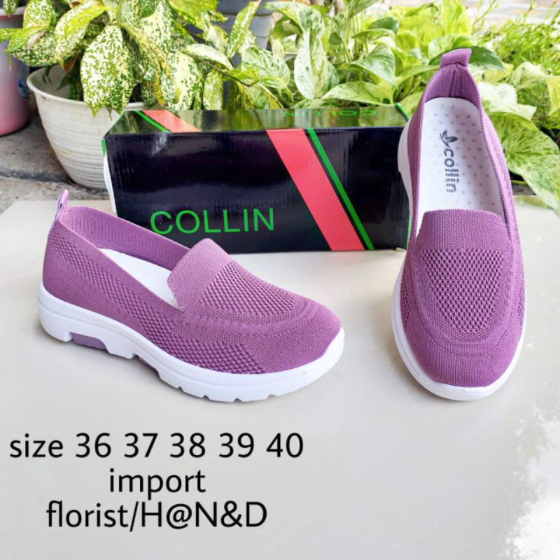 Sepatu wanita collin shoes