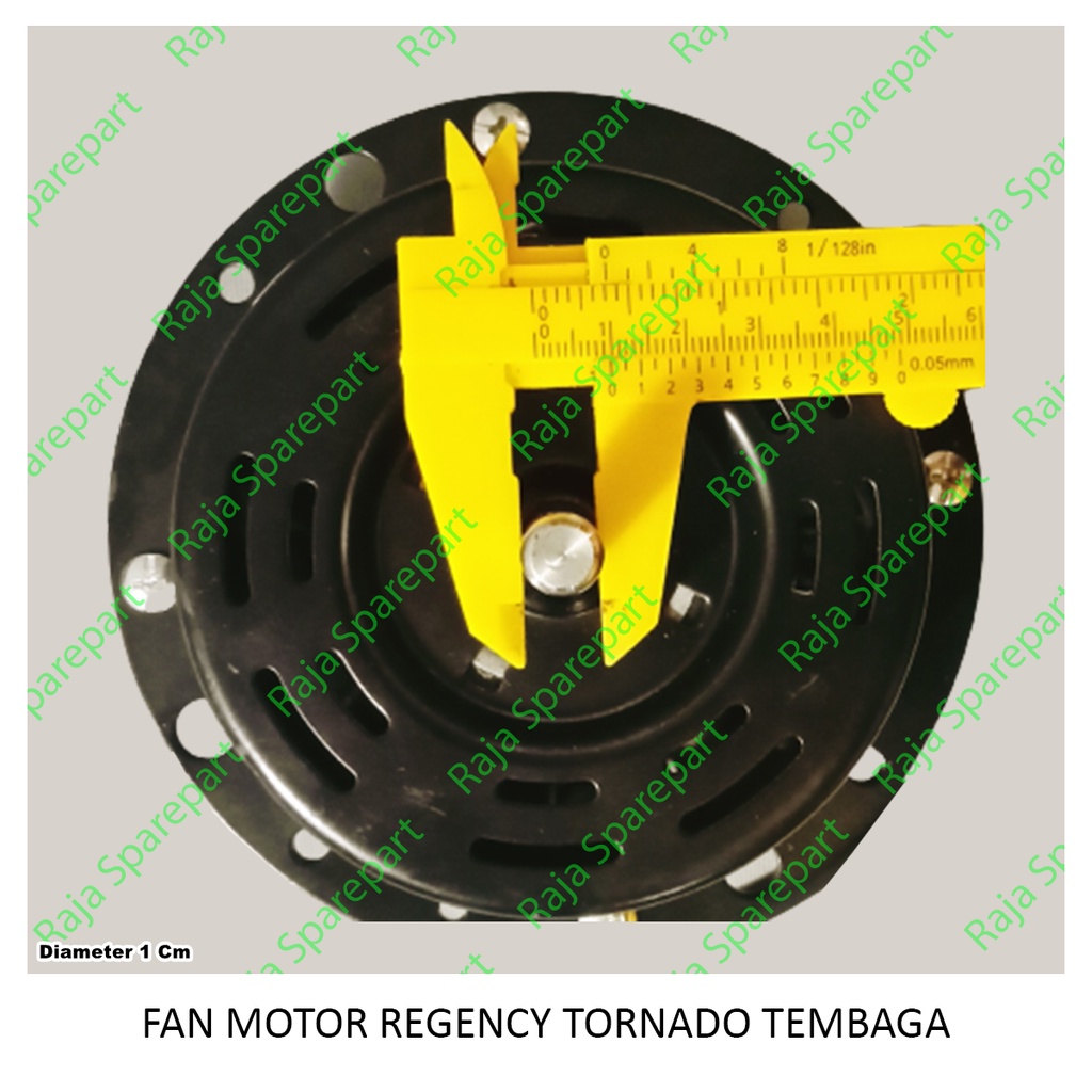 FAN MOTOR REGENCY TORNADO TEMBAGA