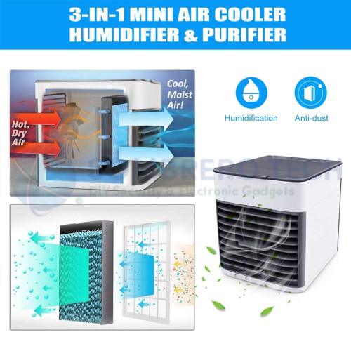 ATC Next Fan Ac Mini Nextfan AC