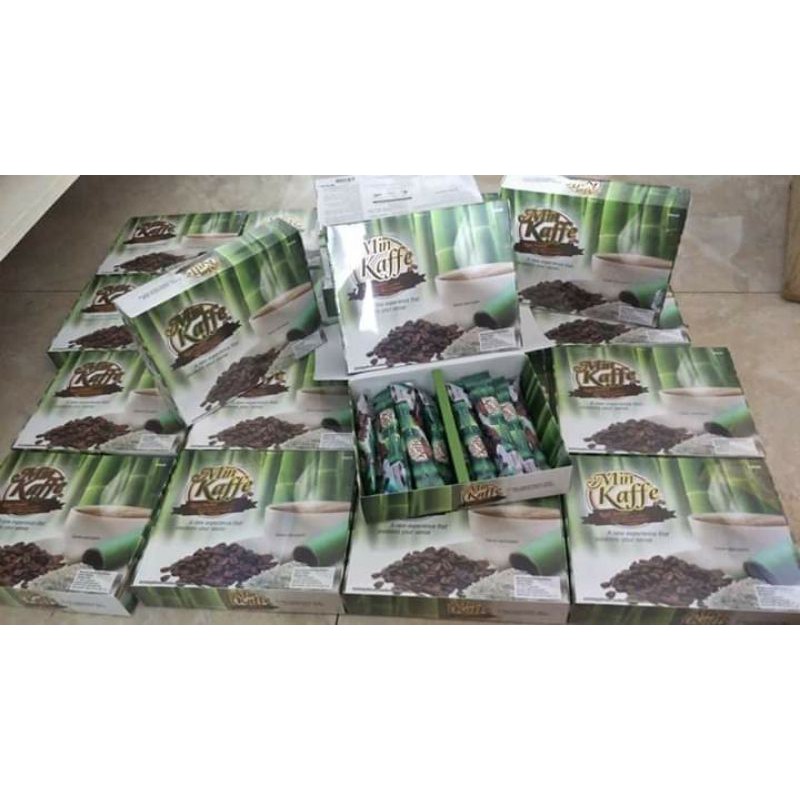 

MIN KAFFE SINGKAWANG 1box isi 20