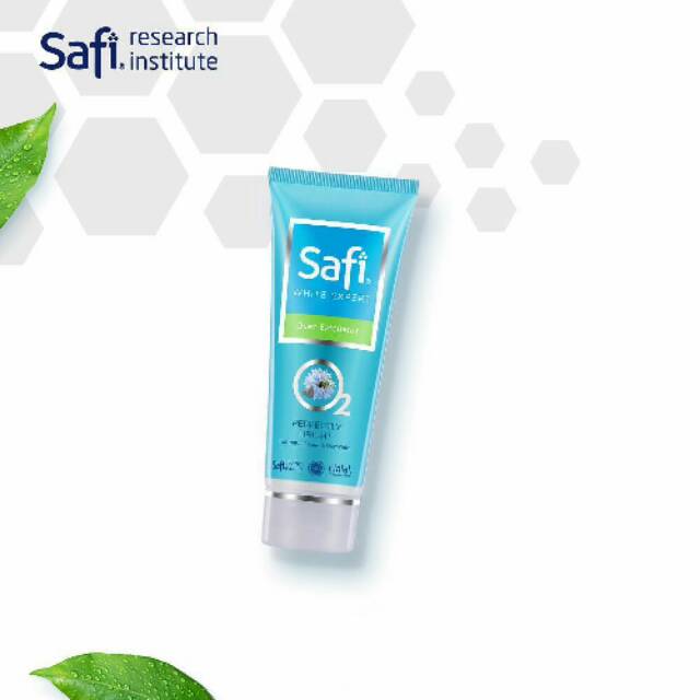 Safi Ultimate Bright  Deep Exfoliator 100gr