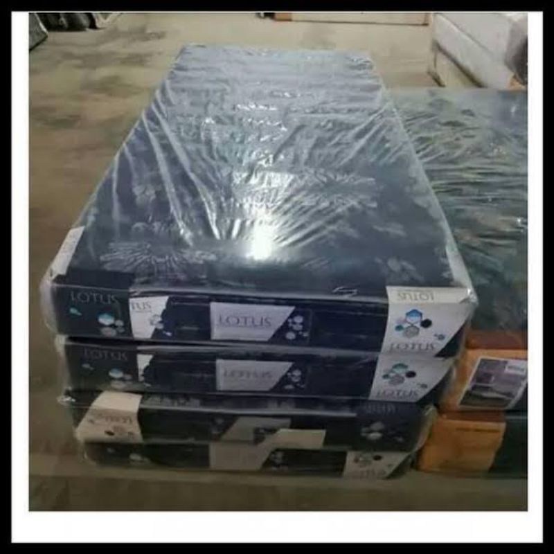 KASUR BUSA REBONDED LOTUS CENTRAL